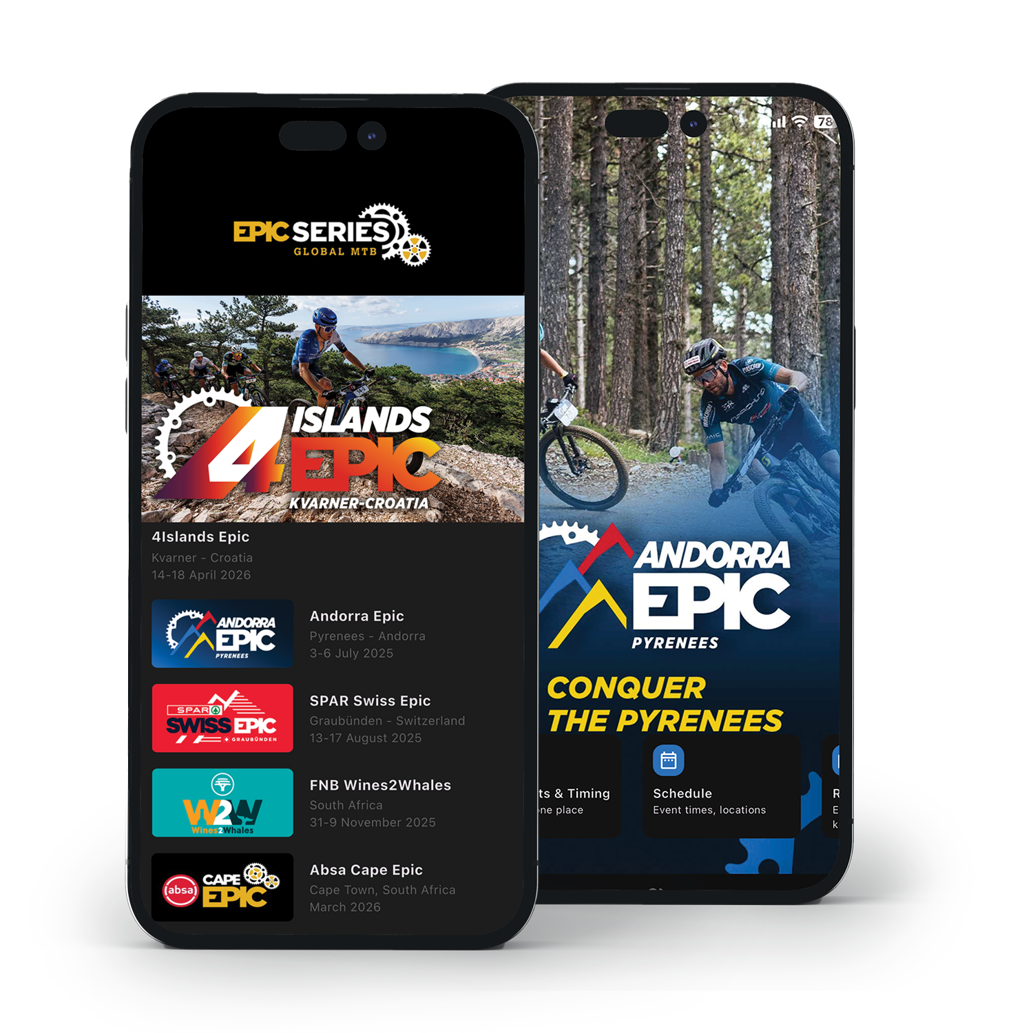 Epic Series APP