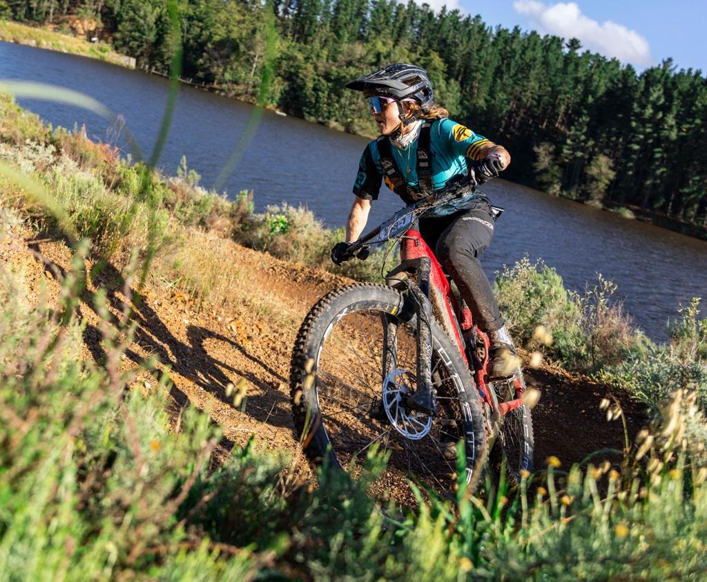 W2W 25 Pinotage E-Bike