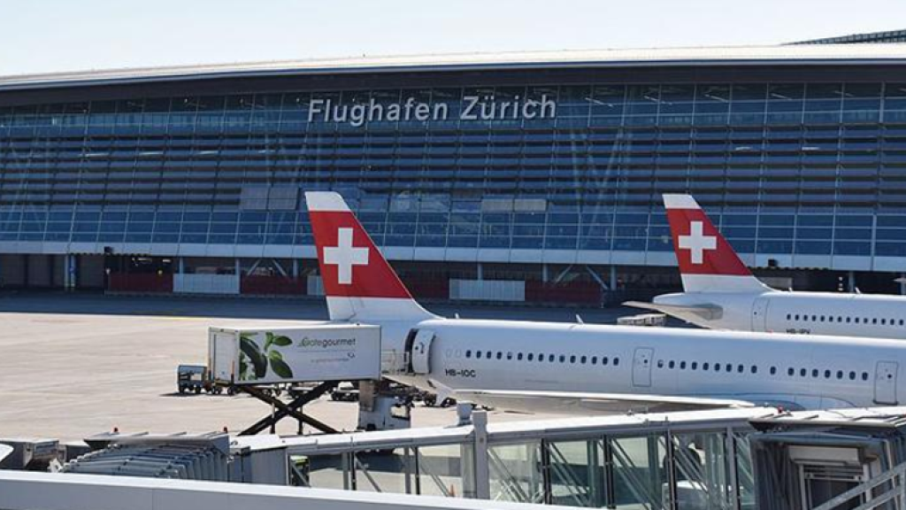 Airport Zurich 