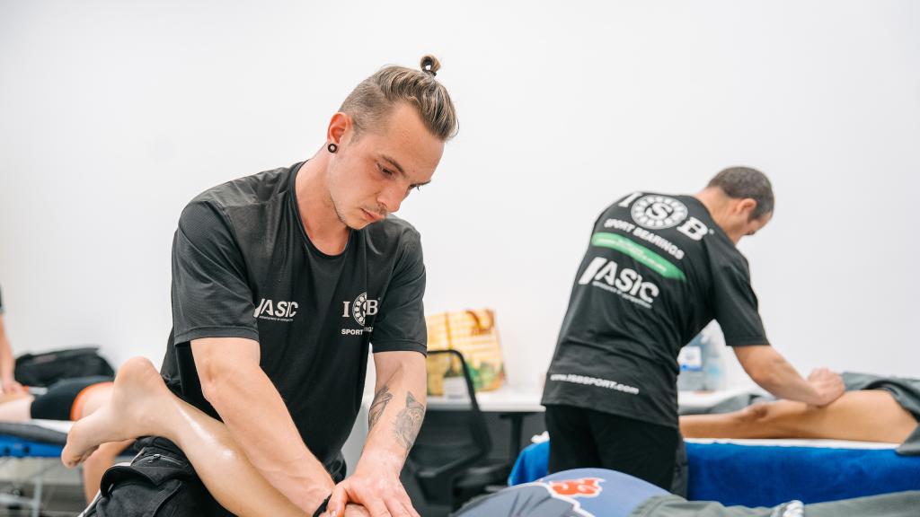 ASIC Massage Service