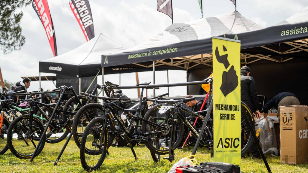 ASIC Mechanical Service