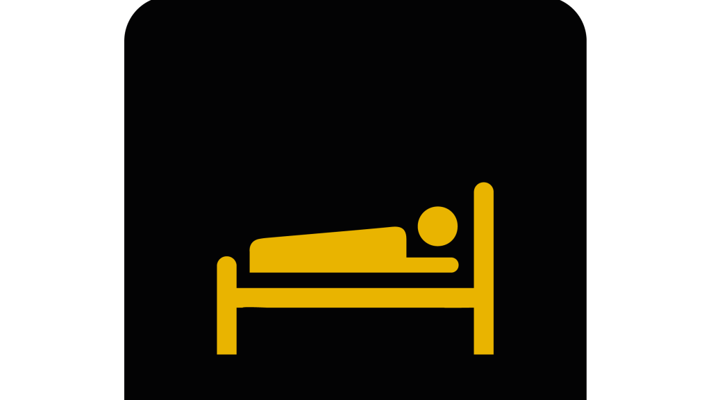 Accommodation Icon