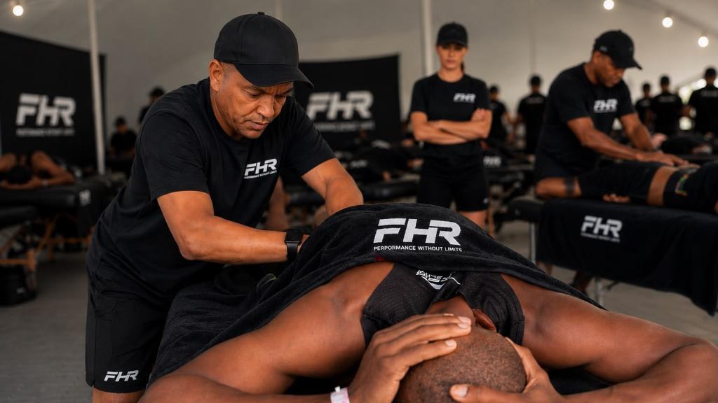 FHR Sports Massage
