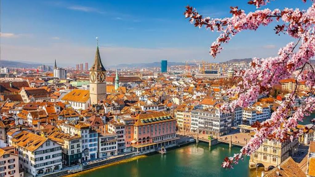 Zurich City