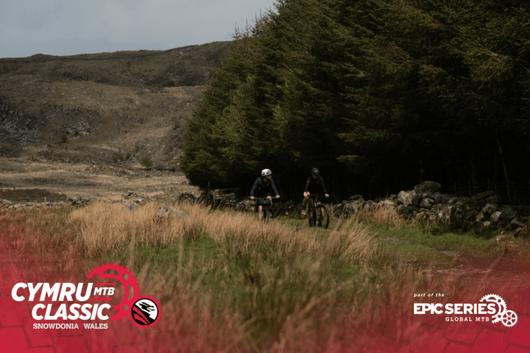 CYMRU MTB Wales logo