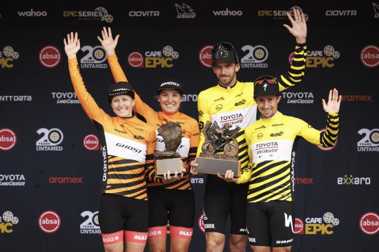 2024 Absa Cape Epic Winners