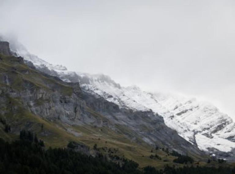 A mountainside