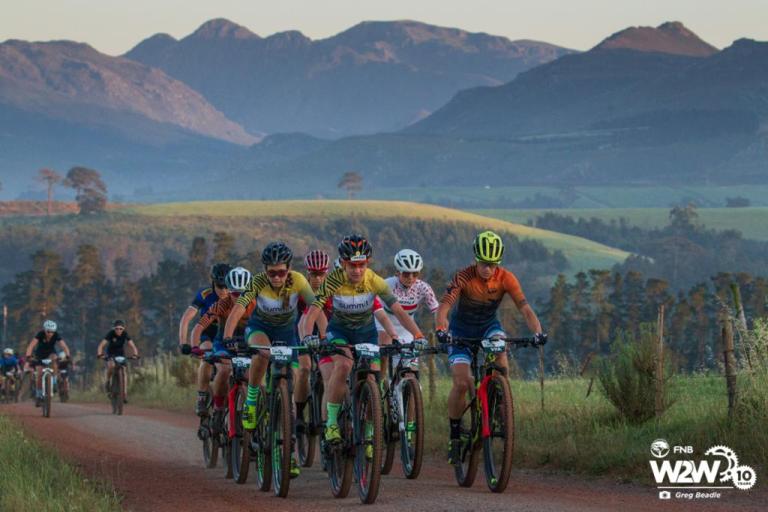 A superstar loaded FNB W2W Women’s field. Photo: Greg Beadle