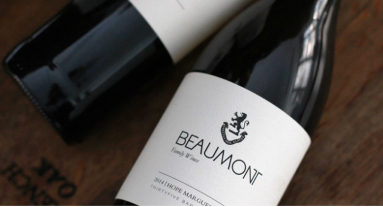 Closeup of Beaumont 2