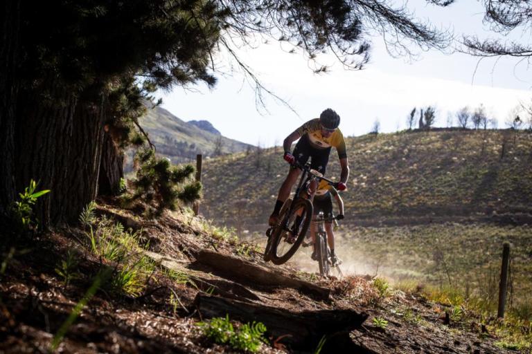 Matt has years of experience racing at the sports highest level, with both his FNB Wines2Whales Shiraz titles coming with partner Wessel Botha. Image by Nick Muzik