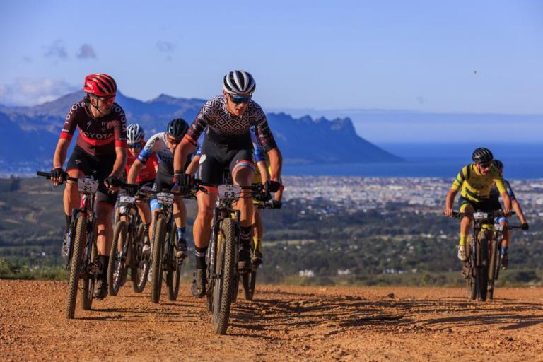 Elite Men's Field
