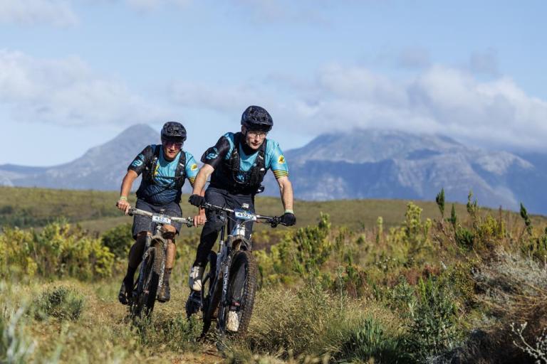 Joris Ryf and Benno Willeit 