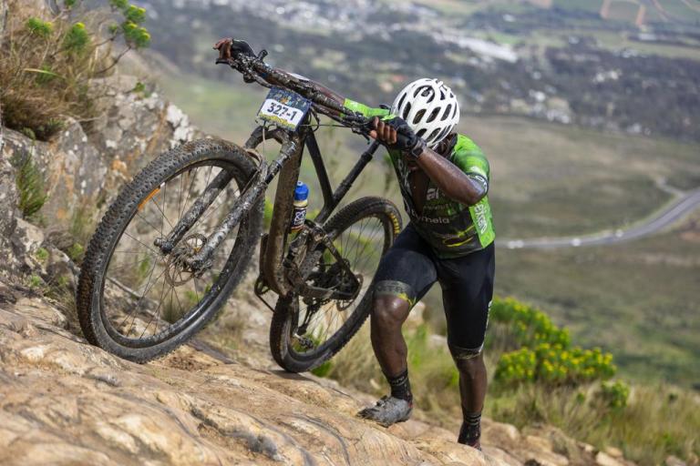 Gantouw Pass