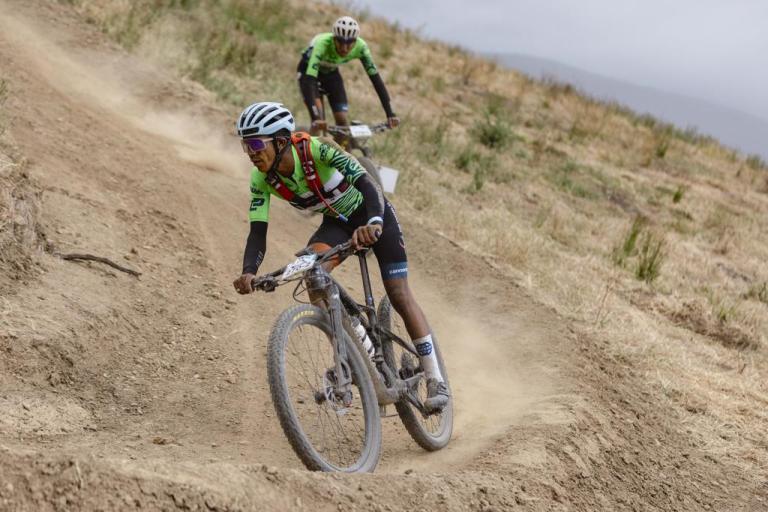 Damon Terblanche and Ziandro Jordaan