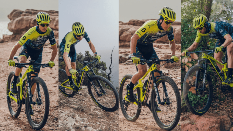 The Spanish Buff Scott Team