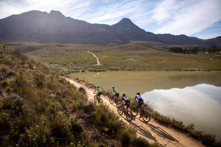 Create unique memorable experiences by exploring some of the best trails in the Western Cape. Image by Nick Muzik