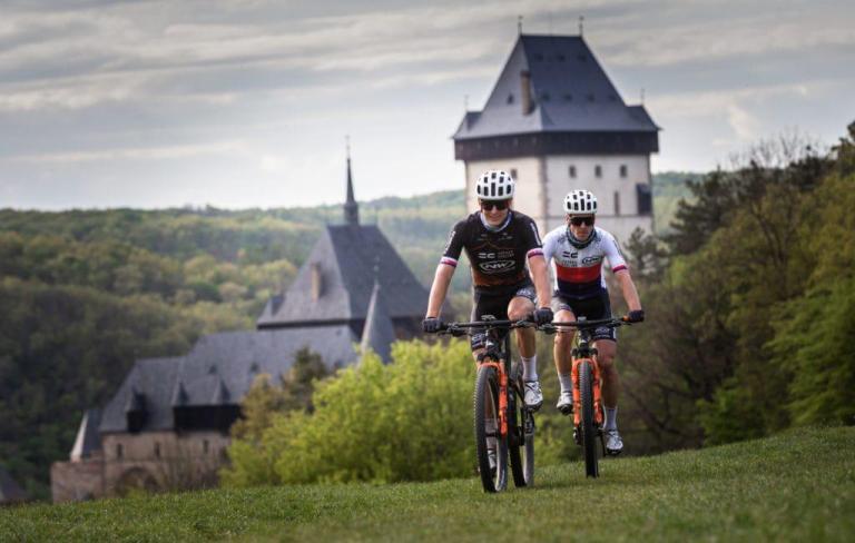 The Czech team Hynek and Stosek