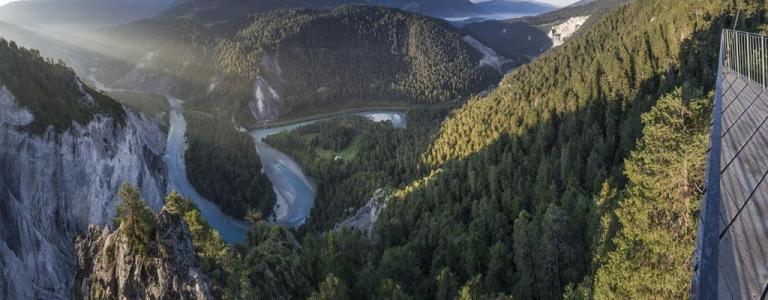 Swiss Grand Canyon