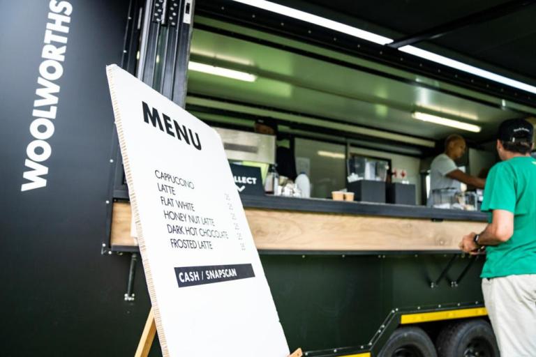 Coffee Menu