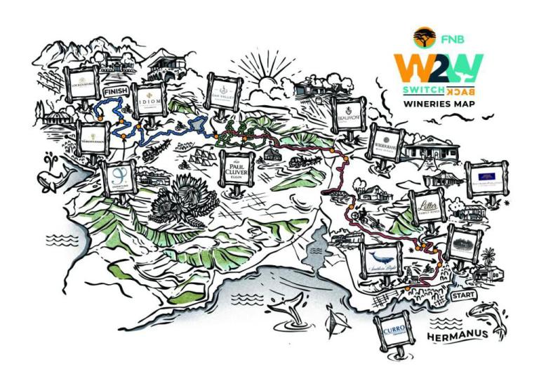 Wine Map