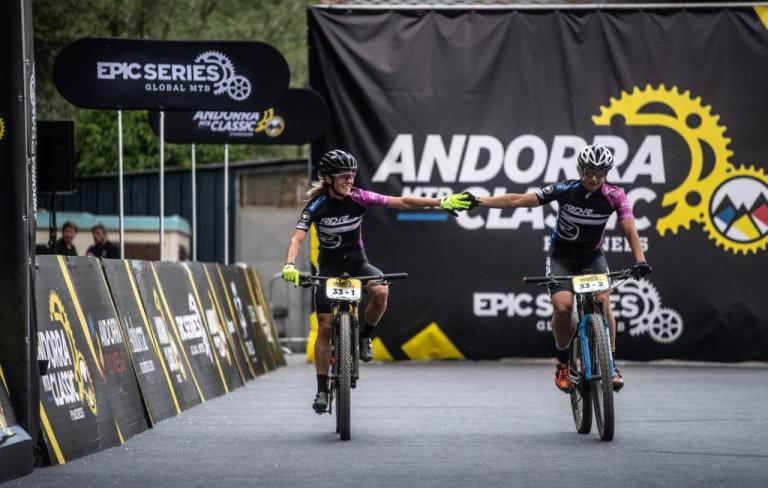 RDR team high fiving