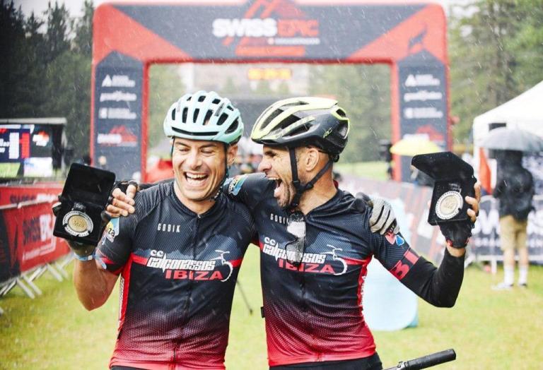 Jose Luis Pollo Matteo and Jose Ribas Ferrer