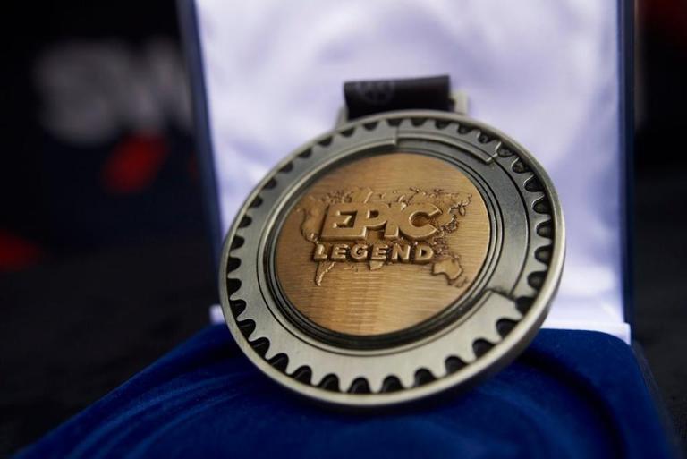 EPIC MEDAL