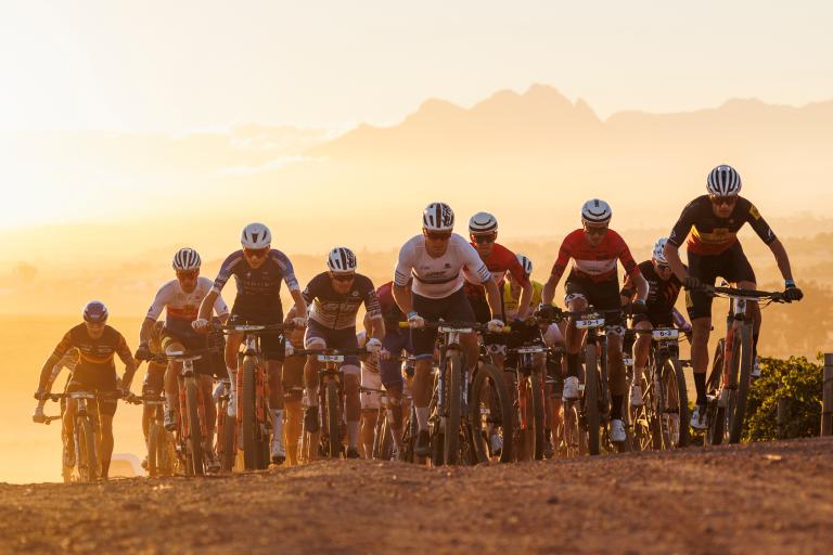 Cape Epic Riders