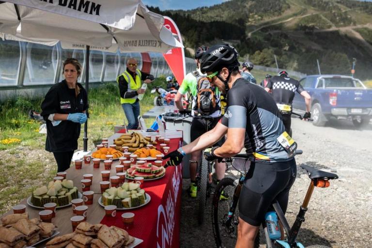 Andorra - Experience - Service Stations