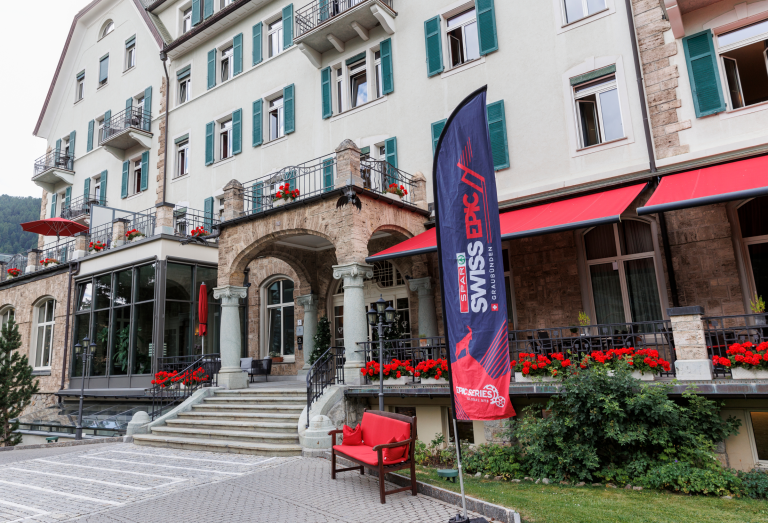 Swiss Epic - Accommodation 