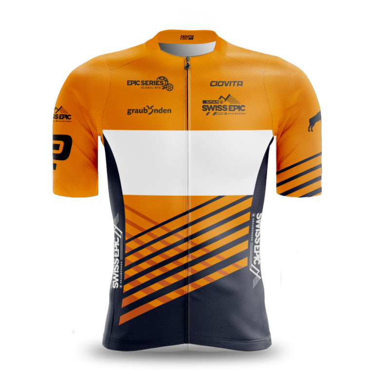 Swiss Epic - Orange