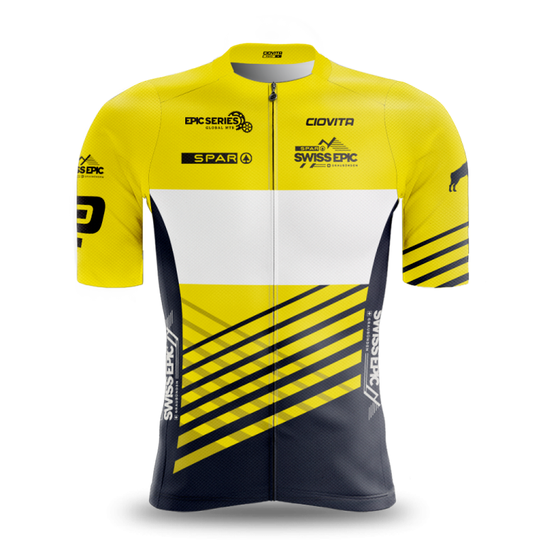 Swiss Epic - Yellow Jersey