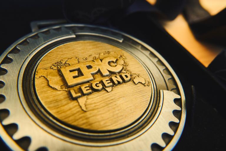 Legend Medal
