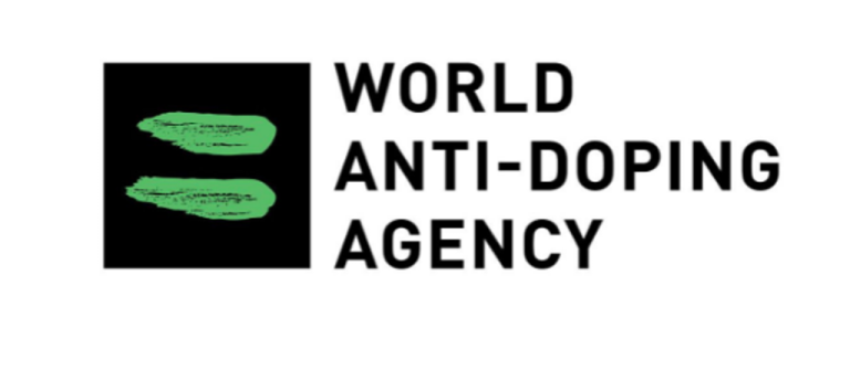 world anti-doping agency logo