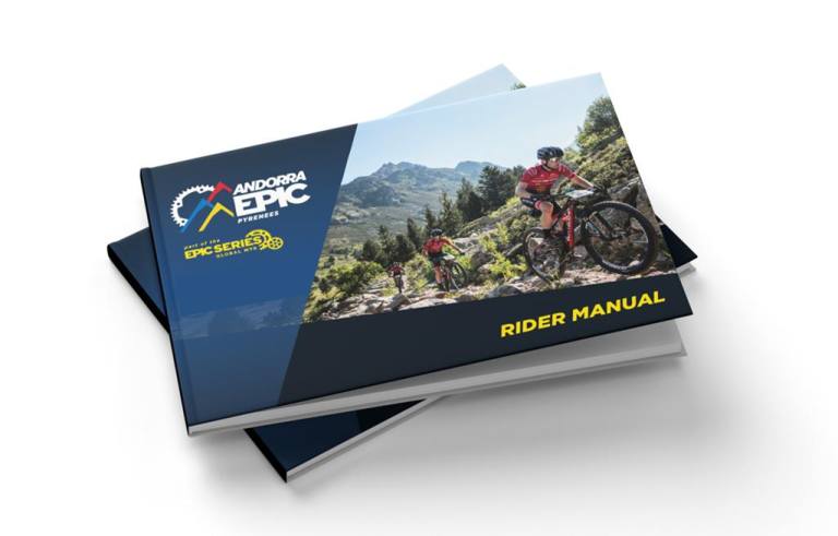 Andorra Epic Rider Manual