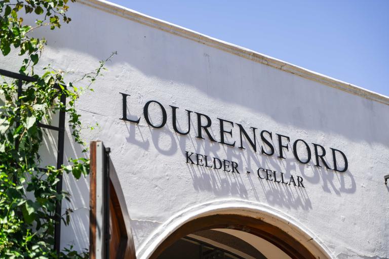 Lourensford Estate