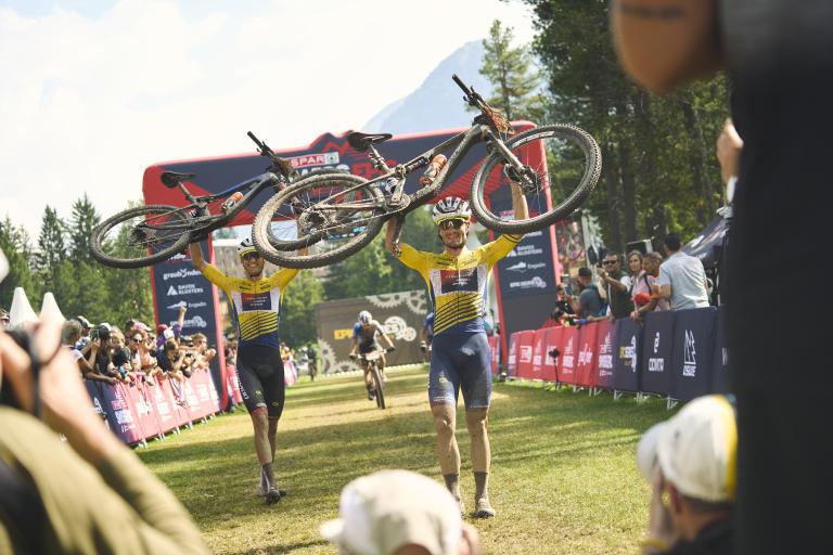 Torpado Kenda FSA’s UCI Men winners