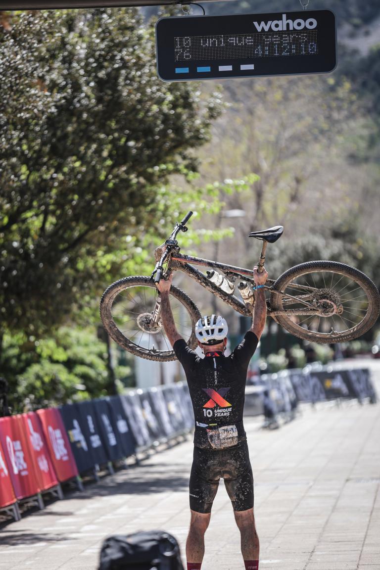 Urban Majcen - 4Islands Epic 2025