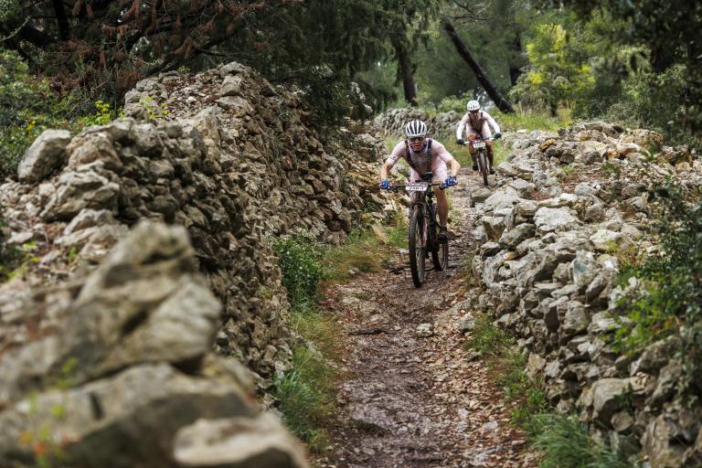 4Islands Epic 2025 Route