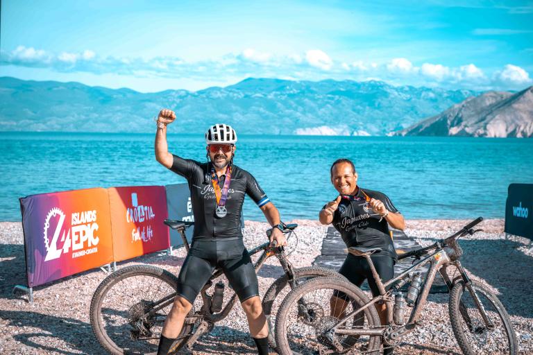 4Islands Epic 2025 Riders