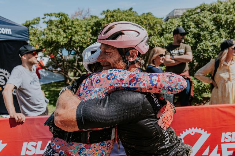 4Islands Epic 2025 Riders - FINISH LINE