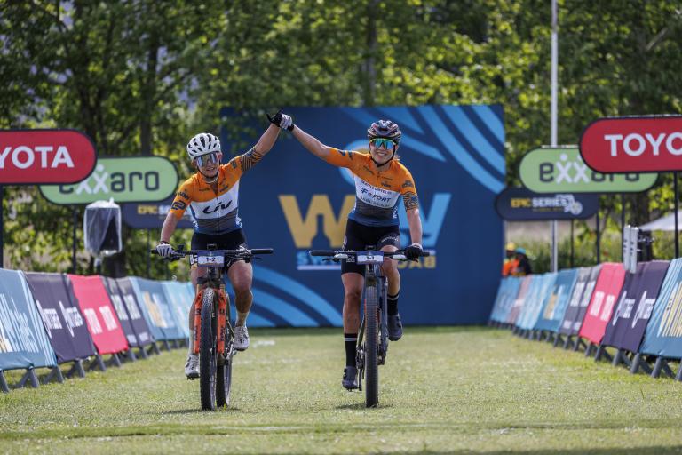 Candice Lill and Tyler Jacobs