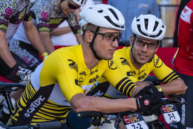 Hans Becking - Absa Cape Epic 2024