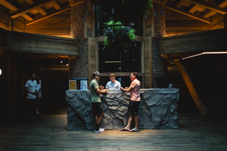 Andorra Epic Riders 2025 in the hotels