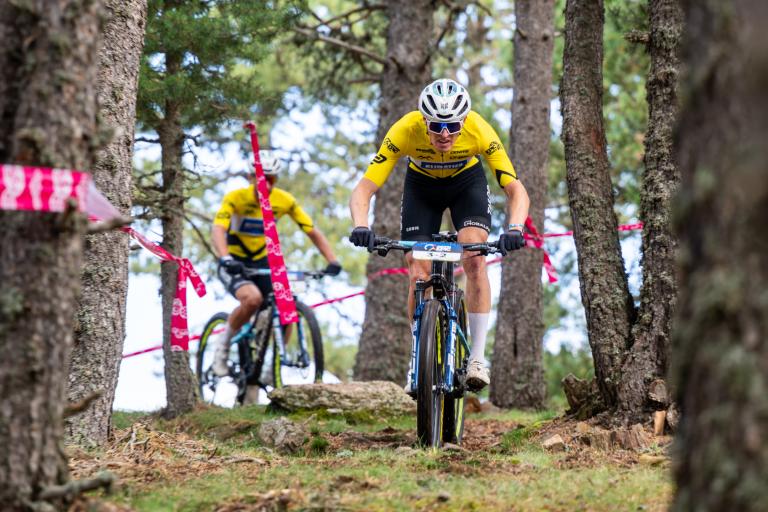 Andorra Epic Riders 2025 on route