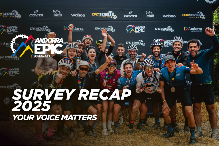 Survey Recap Andorra 2025. Header Image