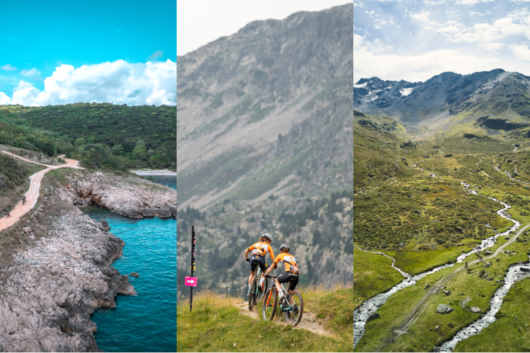 Islands vs Pyrenees vs Alps - Epic Series