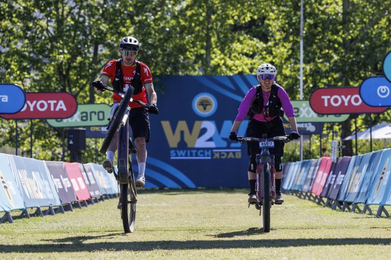 Joris Ryf & Sofia Wiedenroth 