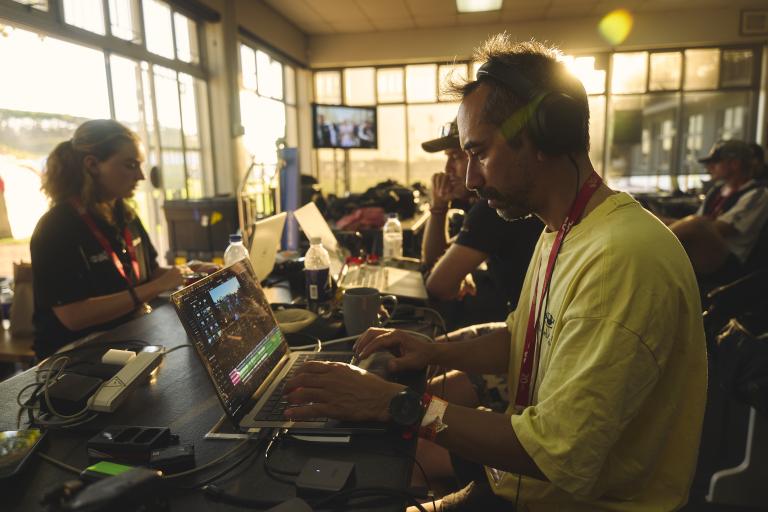 Media Centre in Stellenbosch 2026