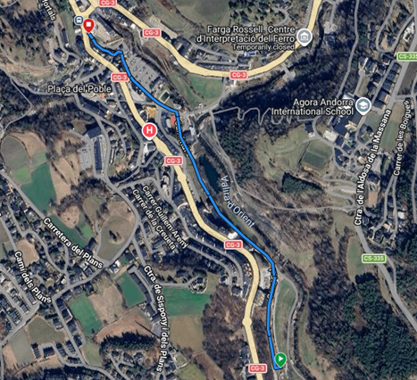 New Race Village 2026
